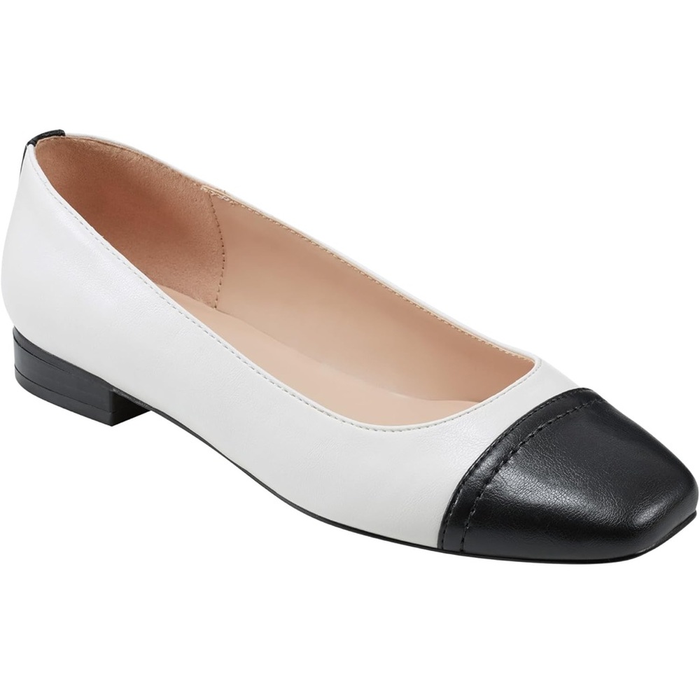 Bandolino Taprin Color Block Flat - 8.5